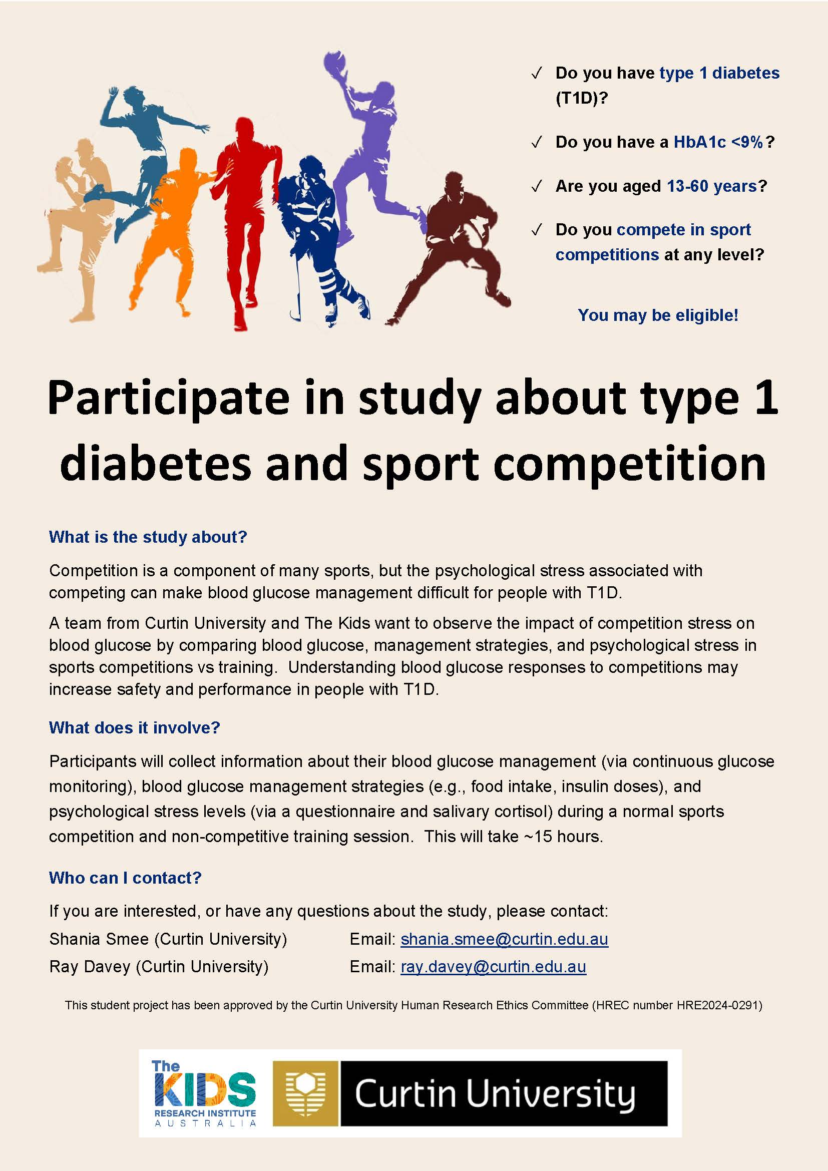 Study poster