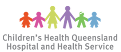 children's health queensland logo