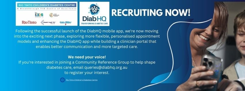 Community Reference Group advert