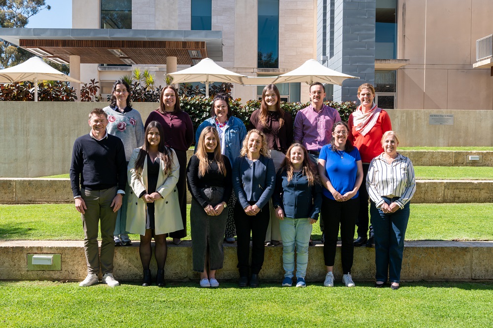 Community Advisory Group at the Research Symposium