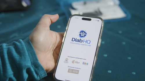 DiabHQ app