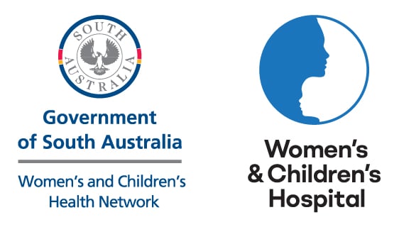 Women’s and Children’s Health Network South Australia logo