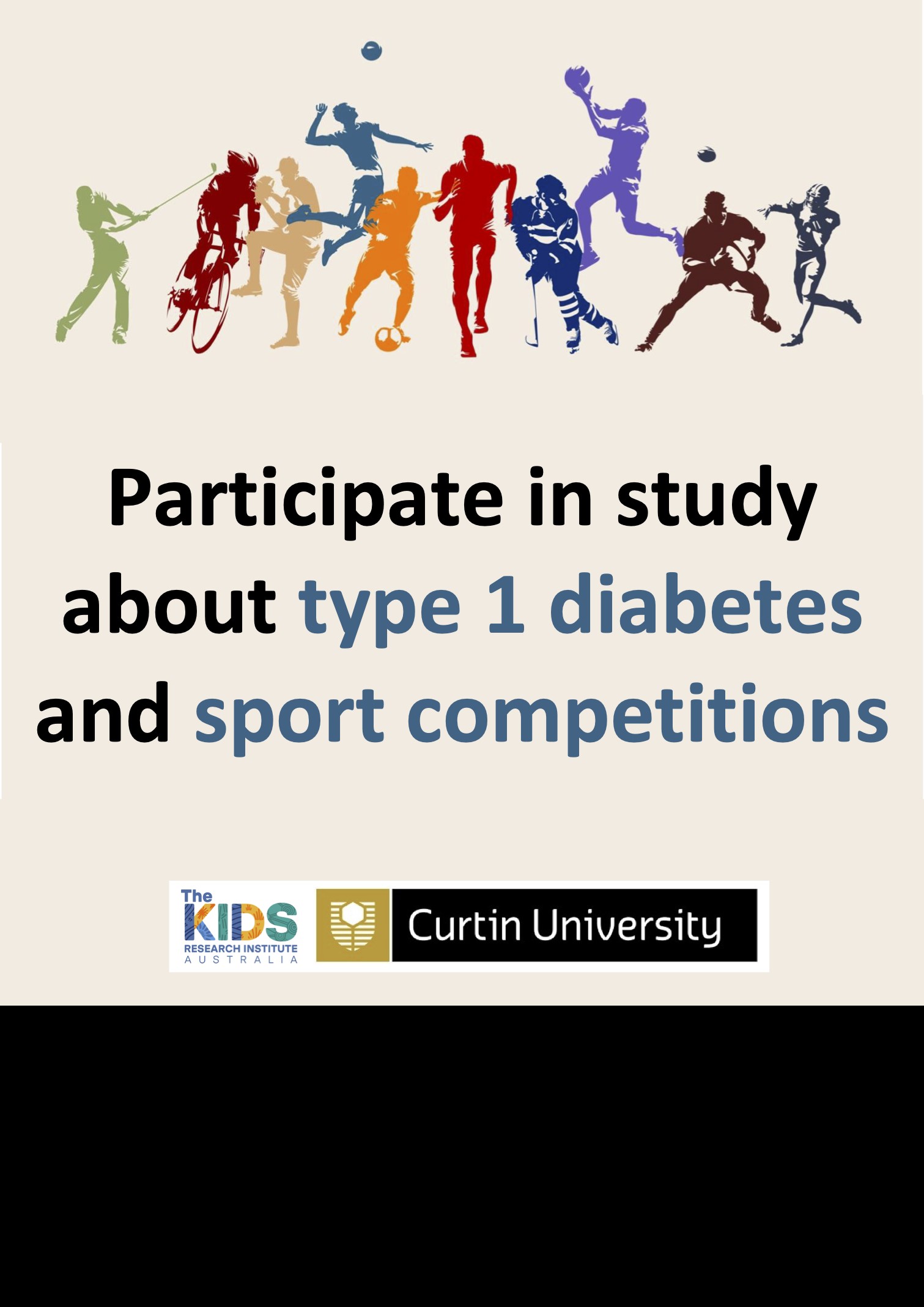study poster